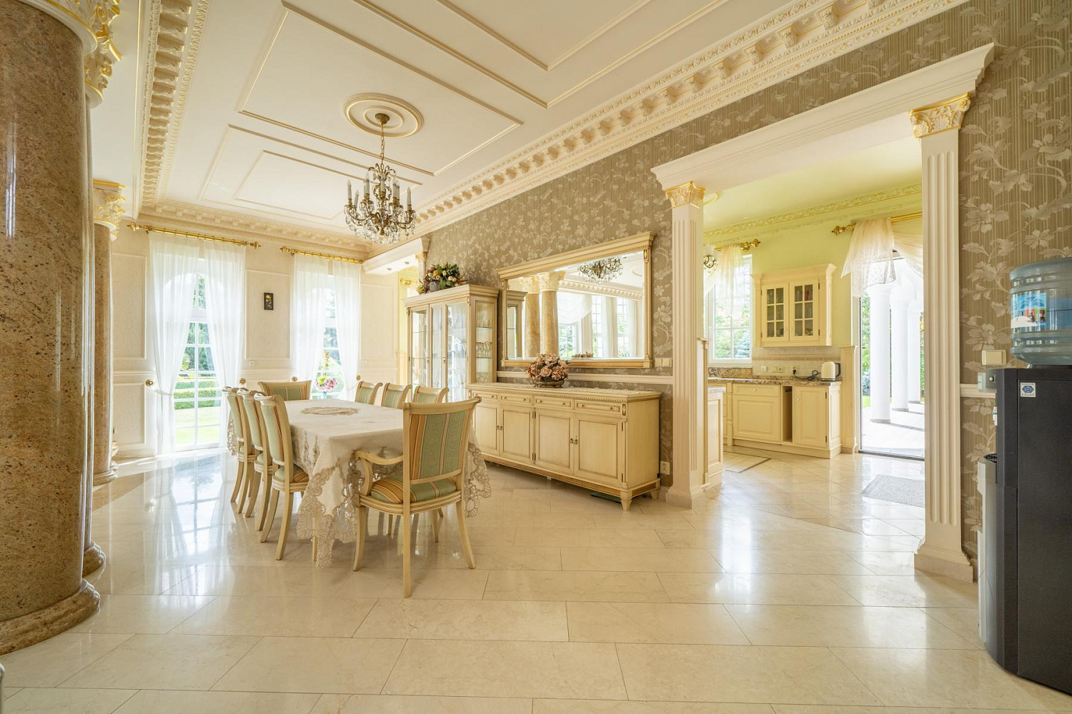 Prodej domu 858 m² s pozemkem 2 845 m² – fotografie 5