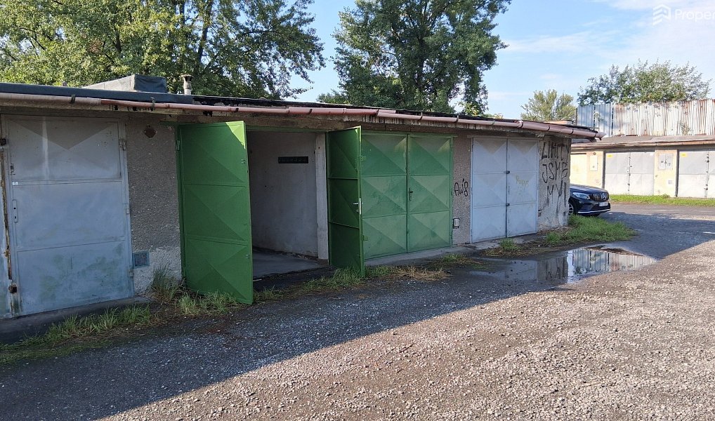 Prodej garáže 19 m2, Ostrava - Moravská Ostrava, Ostrava – náhled fotky 3