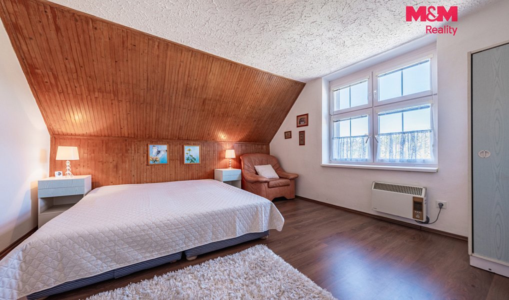 Prodej domu 164 m² s pozemkem 1 374 m², Mladá Boleslav – náhled fotky 7