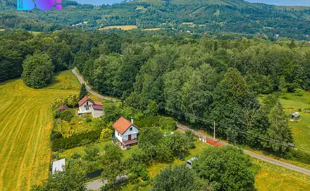 Prodej chaty/chalupy 47 m² s pozemkem 834 m², Pstruží, okres Frýdek-Místek