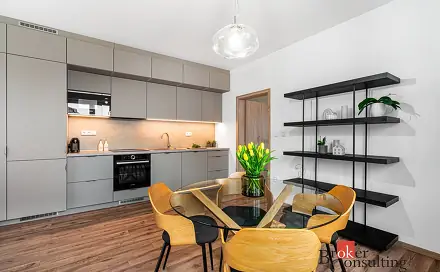 Prodej bytu 3+kk 80 m², Žižkova, Bakov nad Jizerou, okres Mladá Boleslav