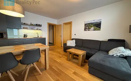 Prodej bytu 2+kk 52 m², Pec pod Sněžkou, okres Trutnov