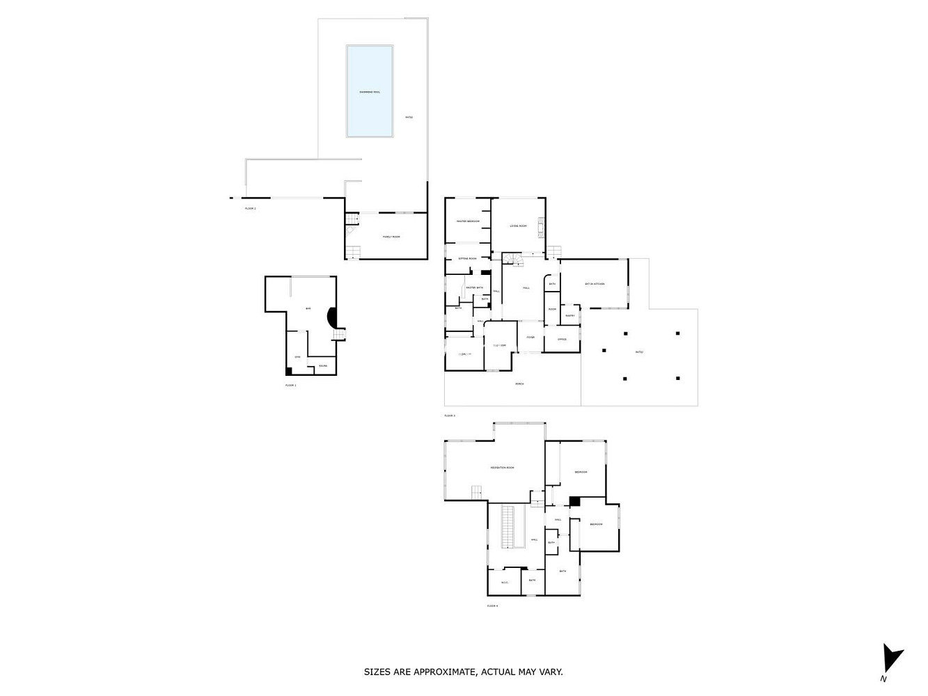 Casa 7+kk – Málaga, Centro Histórico, Centro - Vista 2