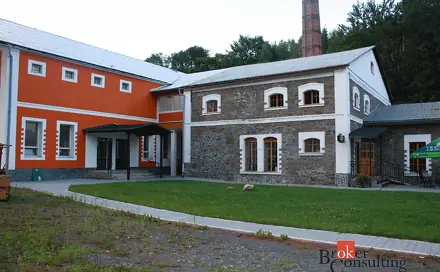 Prodej komerčního objektu (jiného typu) 2 115 m², Široká Niva, okres Bruntál