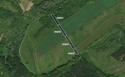 Prodej pole 10 964 m², Hustopeče, okres Břeclav