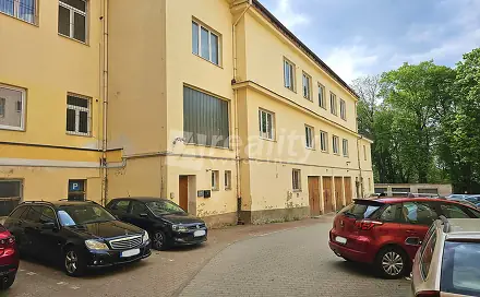 Pronájem výrobních prostor 167 m², třída Legionářů, Jihlava