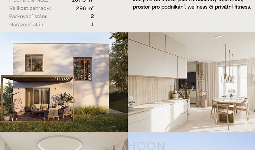 Prodej domu 154 m² s pozemkem 296 m², Úholičky – náhled fotky 10