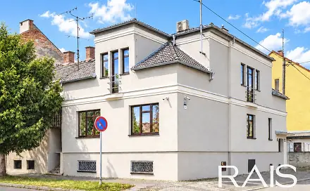 Prodej domu 235 m² s pozemkem 232 m², Brandlova, Hodonín