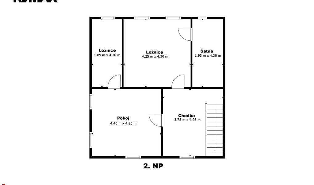 Prodej domu 197 m² s pozemkem 3 575 m², Nejdek – náhled fotky 57