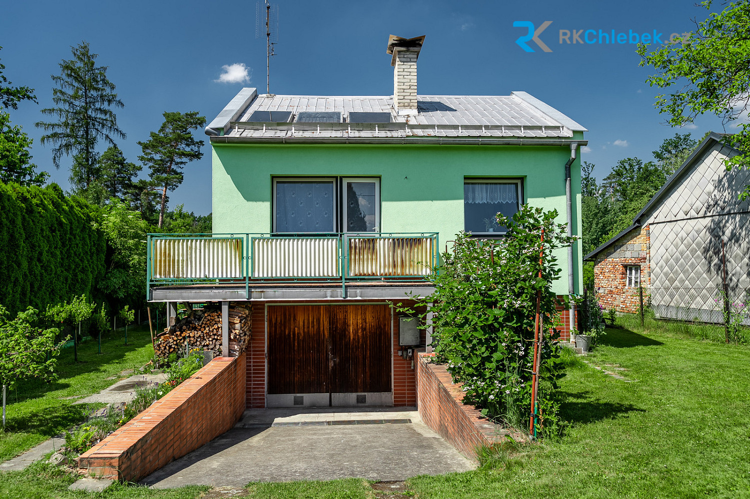 Prodej chaty/chalupy 73 m² s pozemkem 996 m² — photo 2