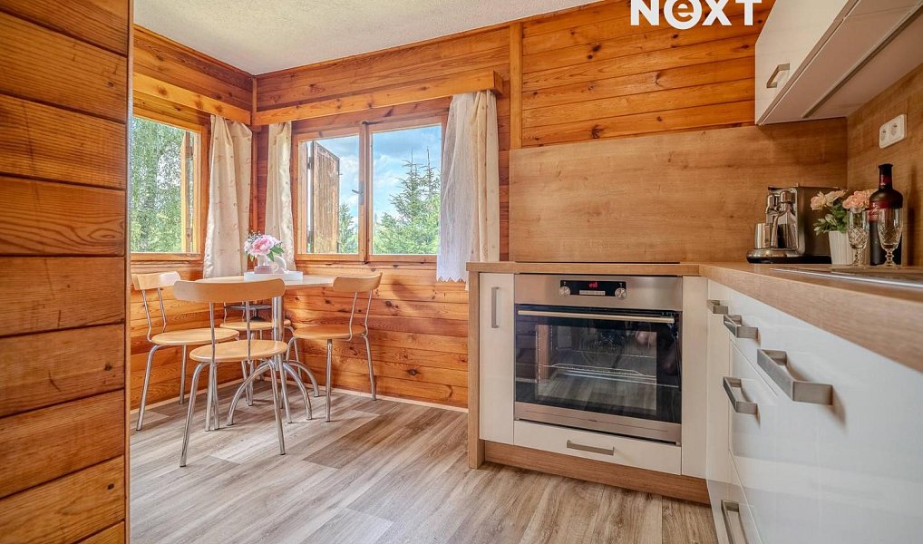 Prodej domu 33 m² s pozemkem 557 m², Horní Planá – náhled fotky 4
