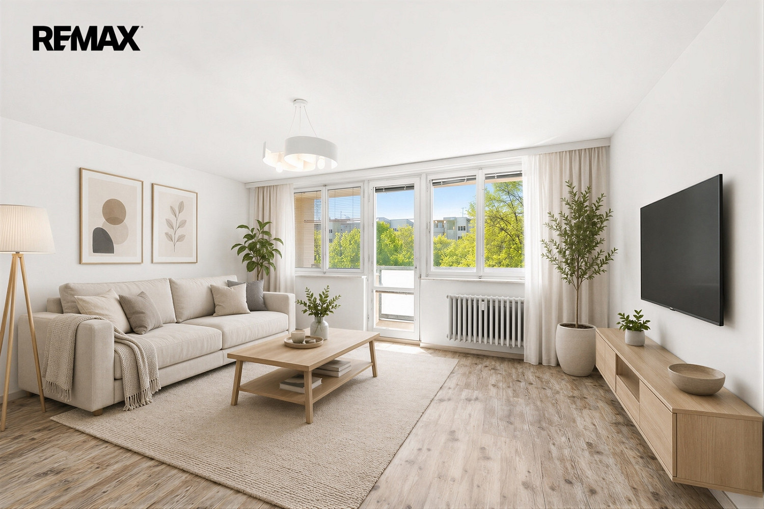 Prodej bytu 2+1 51 m²