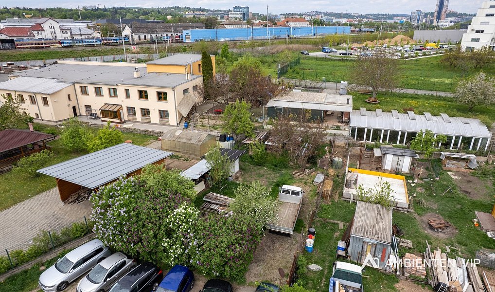 Prodej stavebního pozemku 281 m², Brno – náhled fotky 9