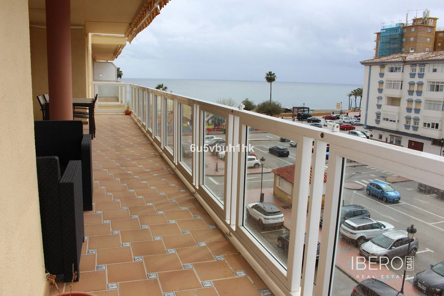 Piso 4+kk – Málaga, Mangas Verdes, Ciudad Jardín - Vista 4