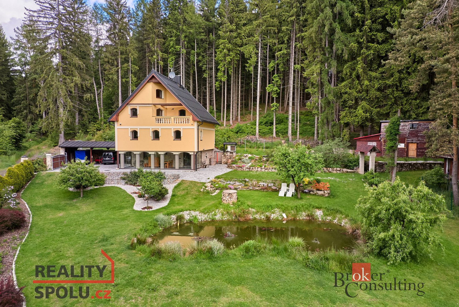 Prodej domu 231 m² s pozemkem 2 229 m² – fotografie 2