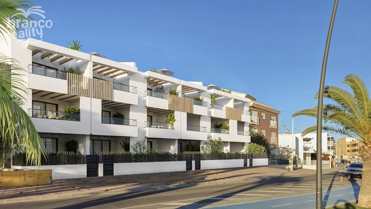 Piso 4+kk – San Pedro del Pinatar, Los Cuarteros - Vista 3