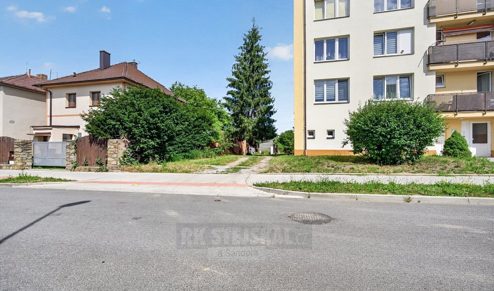 Prodej stavebního pozemku 1 124 m², Vodňany – náhled fotky 7