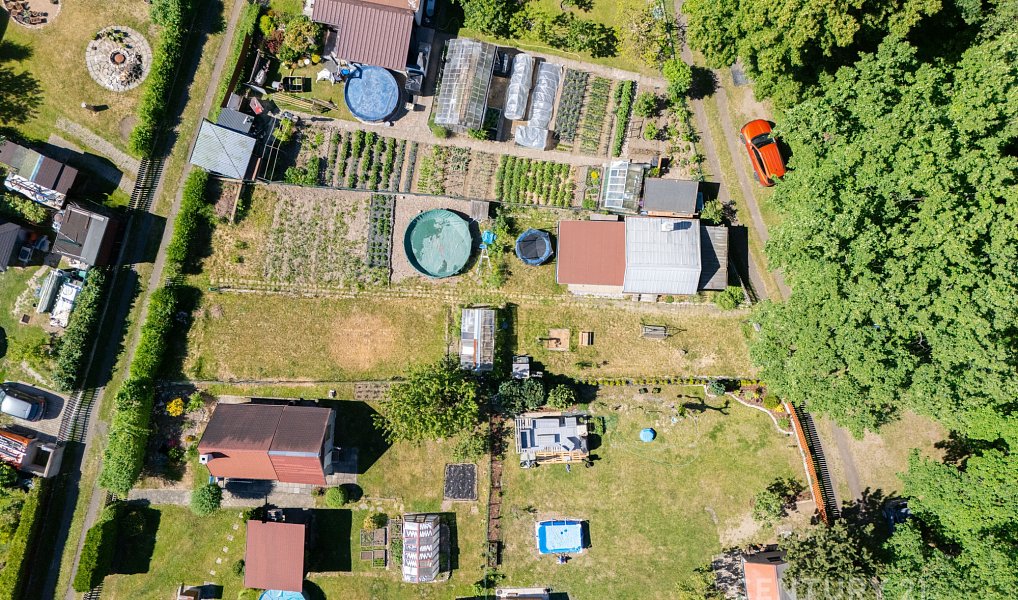 Prodej chaty/chalupy 25 m² s pozemkem 413 m², Jirkov – náhled fotky 18
