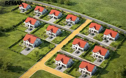 Prodej stavebního pozemku 13 429 m², Svojetice, okres Praha-východ