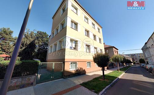 Prodej bytu 2+1 49 m², Jurečkova, Opava - Předměstí