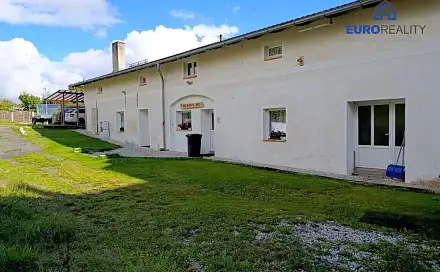 Prodej domu 360 m² s pozemkem 208 m², Husova, Teplá, okres Cheb