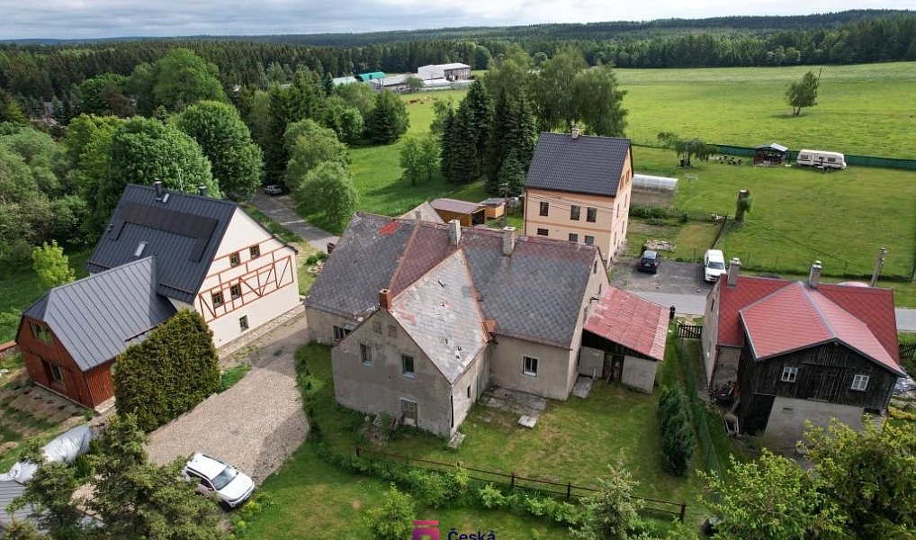 Prodej domu 293 m² s pozemkem 484 m², Vejprty – náhled fotky 10