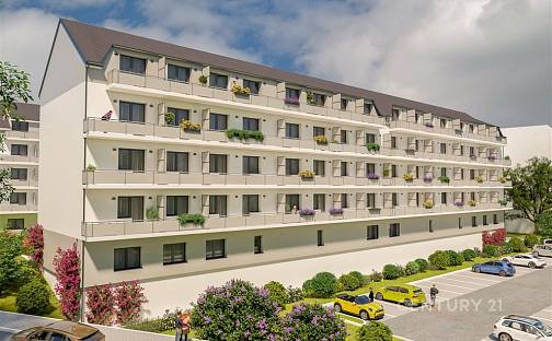 Prodej bytu 1+kk 34 m², U Stadionu, Velká Bíteš, okres Žďár nad Sázavou