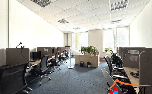 Pronájem kanceláře 83 m², 28. října, Ostrava