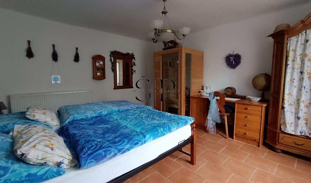 Prodej chaty/chalupy 240 m² s pozemkem 386 m², Hlohovice – náhled fotky 10