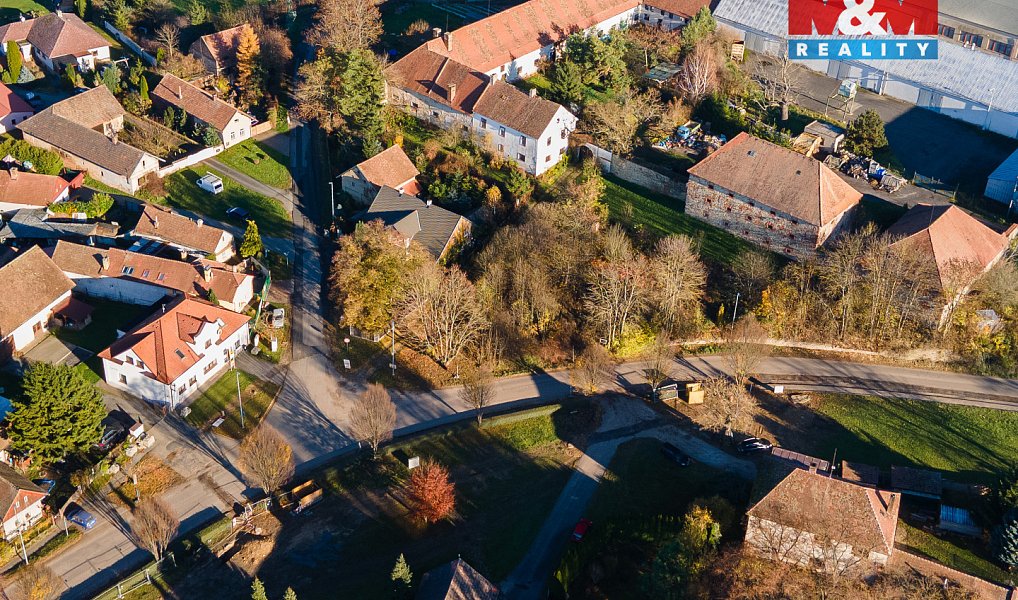 Prodej zahrady 981 m², Úhřetice – náhled fotky 12