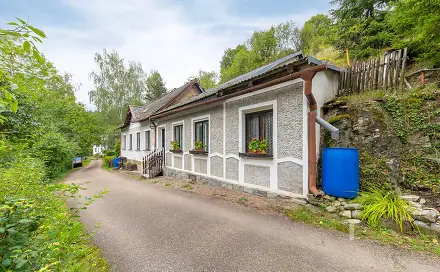 Prodej chaty/chalupy 85 m² s pozemkem 149 m², Lhota u Olešnice, okres Blansko