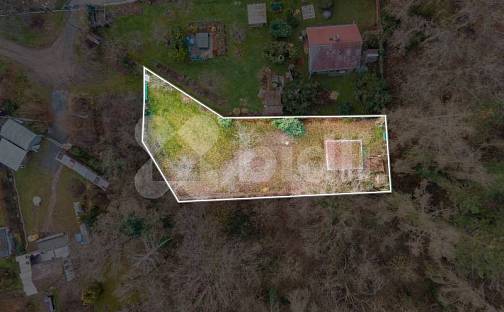 Prodej stavebního pozemku 551 m², Plzeň