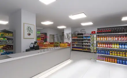 Pronájem obchodních prostor 85 m², Třebíčská, Náměšť nad Oslavou, okres Třebíč