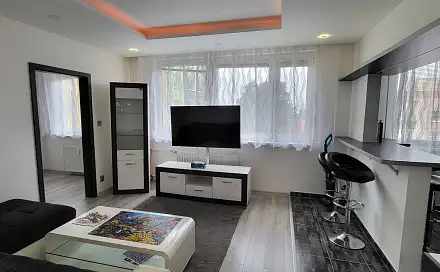 Pronájem bytu 2+1 49 m²