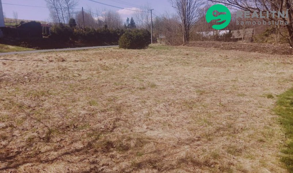 Prodej stavebního pozemku 755 m², Potštát – náhled fotky 3