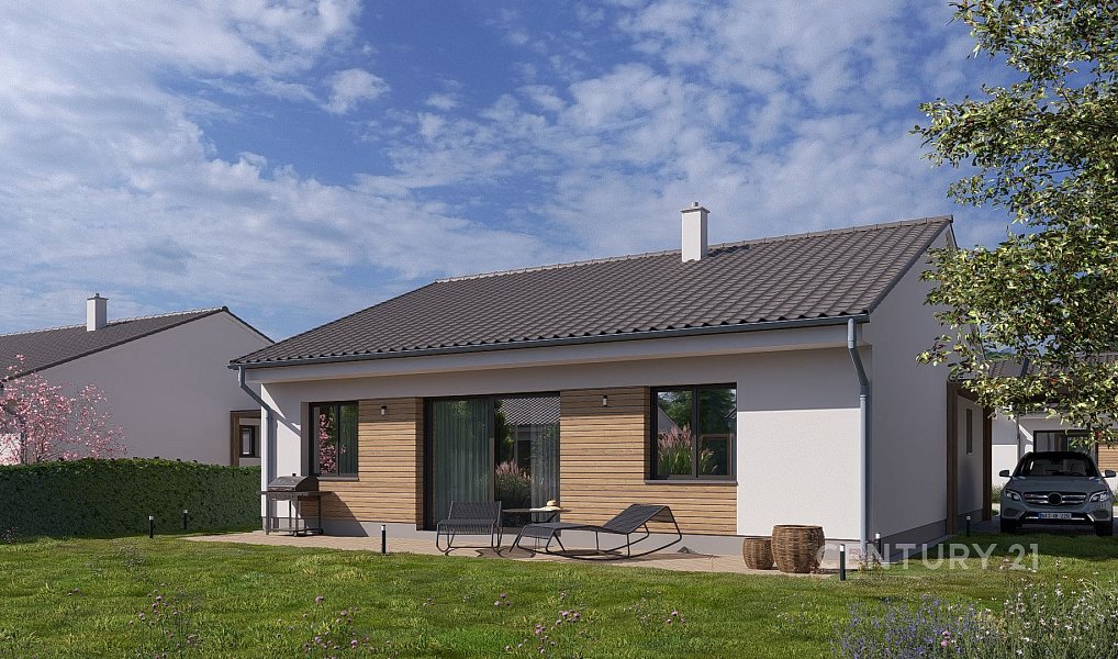 Prodej domu 111 m² s pozemkem 537 m², Újezd u Brna – náhled fotky 2