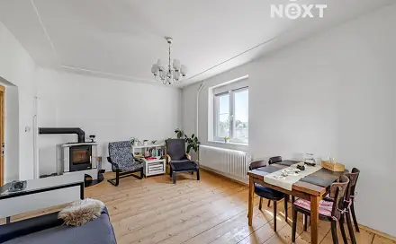 Prodej domu 109 m² s pozemkem 585 m², Jana Švermy, Lenešice, okres Louny