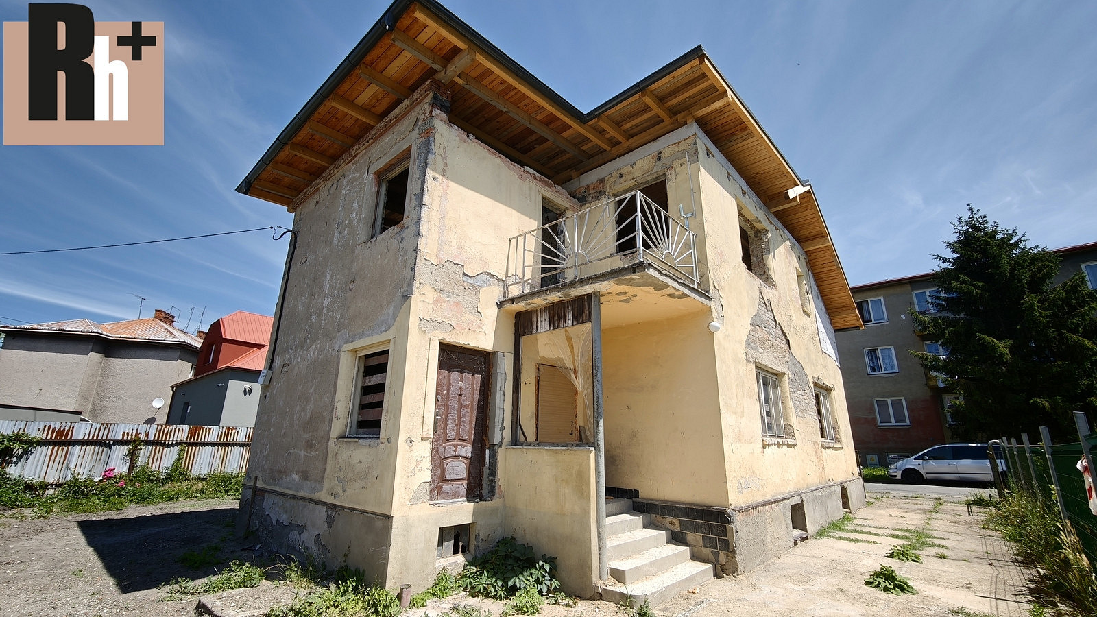 Prodej domu 190 m² s pozemkem 532 m²
