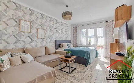 Pronájem bytu 2+1 55 m², U Lesa, Karviná - Ráj