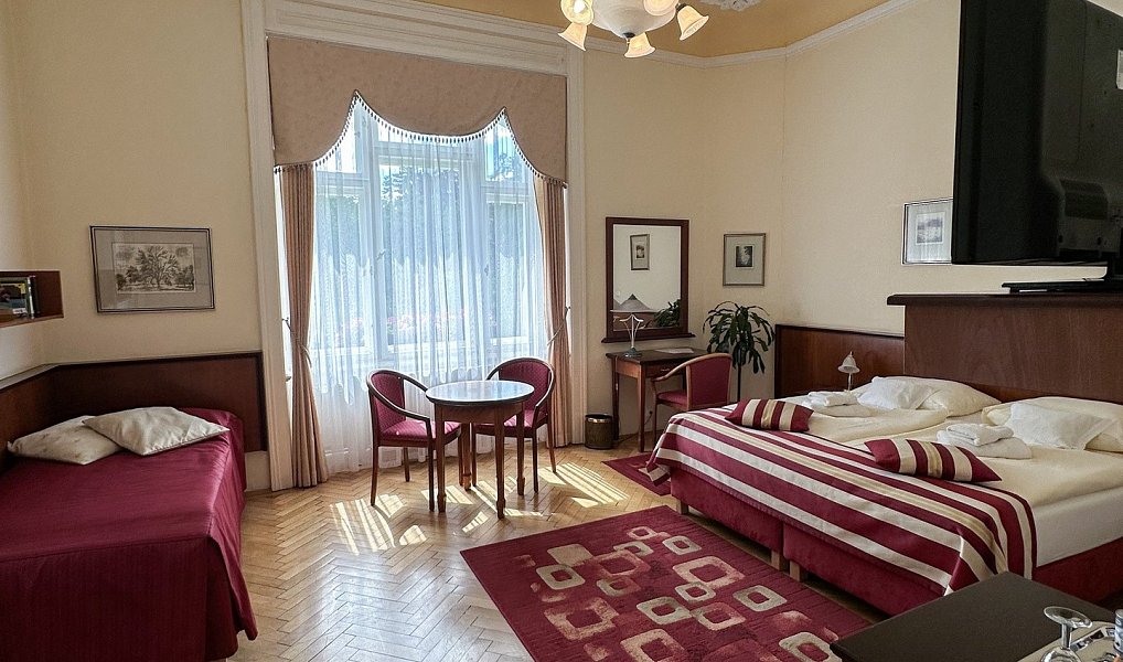 Prodej ubytovacího objektu 616 m², Mariánské Lázně – náhled fotky 9