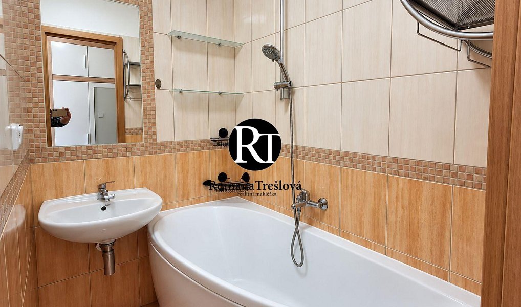 Pronájem bytu 2+kk 37 m², Rakovník – náhled fotky 4