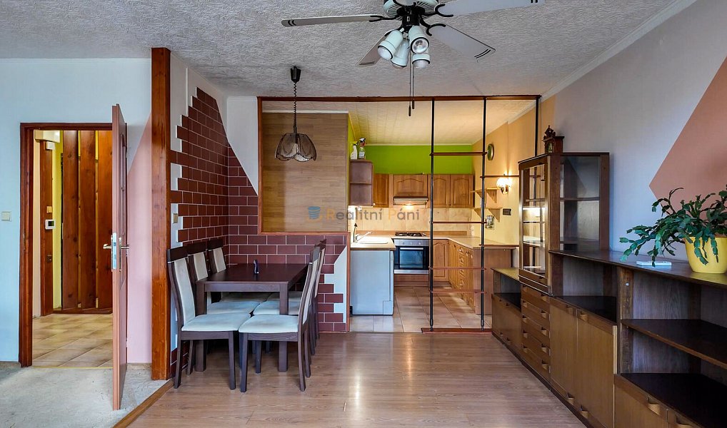 Prodej bytu 3+kk 62 m², Praha – náhled fotky 2