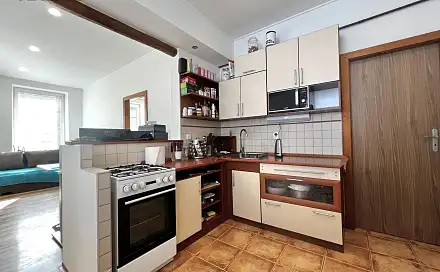 Prodej bytu 2+kk 44 m², Cesta JZD, Liberec - Liberec XXIII-Doubí