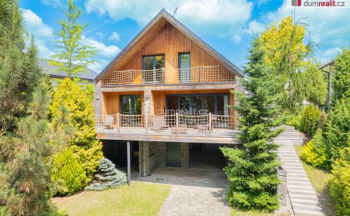 Prodej domu 286 m² s pozemkem 601 m², Na Horánku, Netolice, okres Prachatice