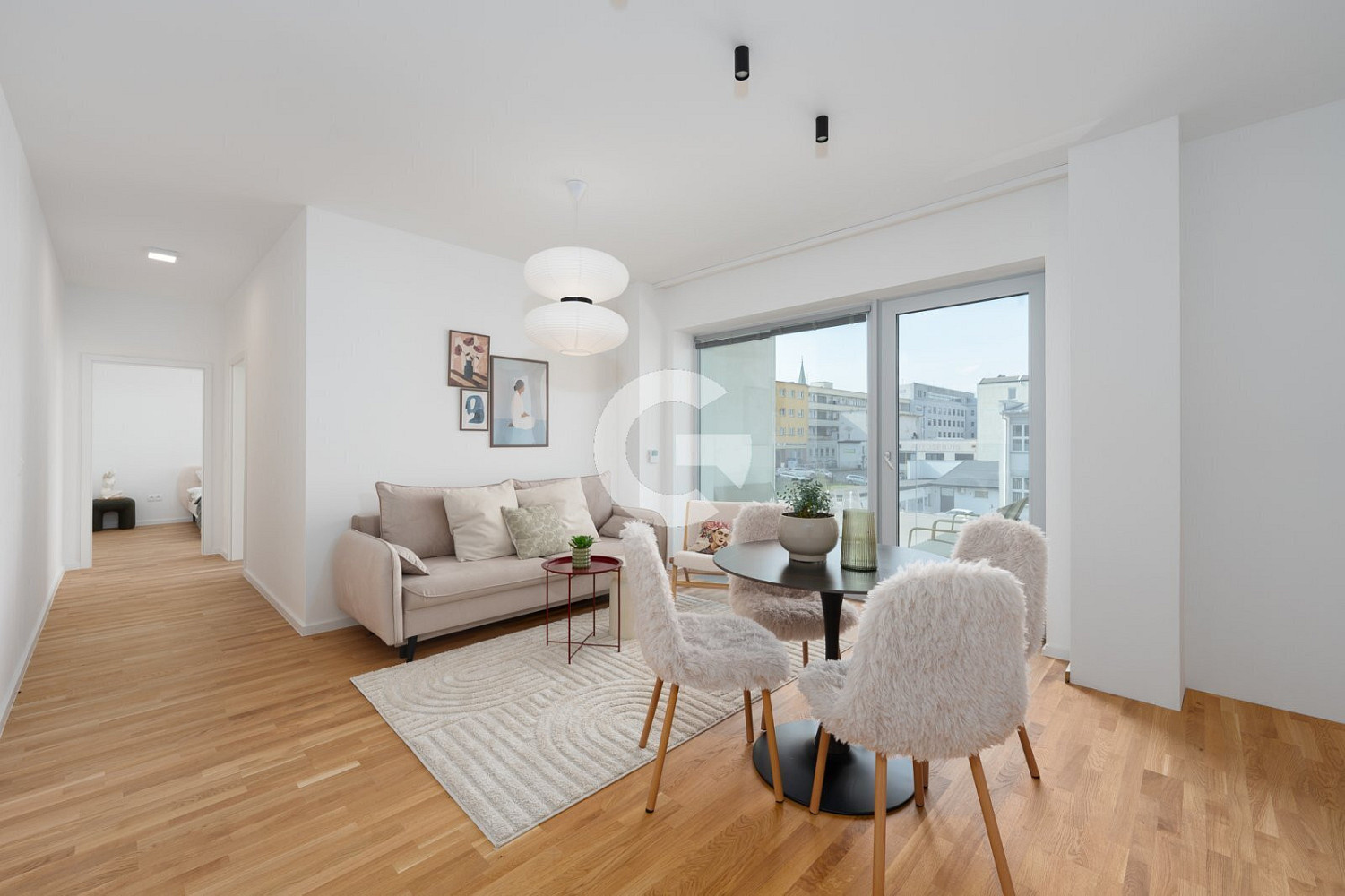 Prodej bytu 3+kk 59 m²