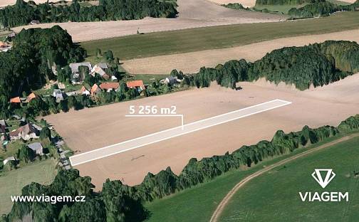 Prodej pole 1 314 m², Skotnice, okres Nový Jičín