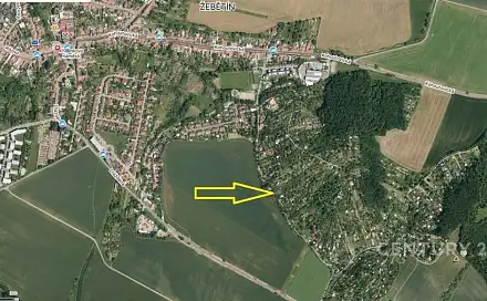 Prodej zahrady 1 504 m², Brno