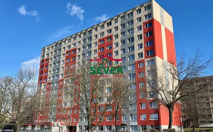 Prodej bytu 1+1 34 m², Javorová, Most