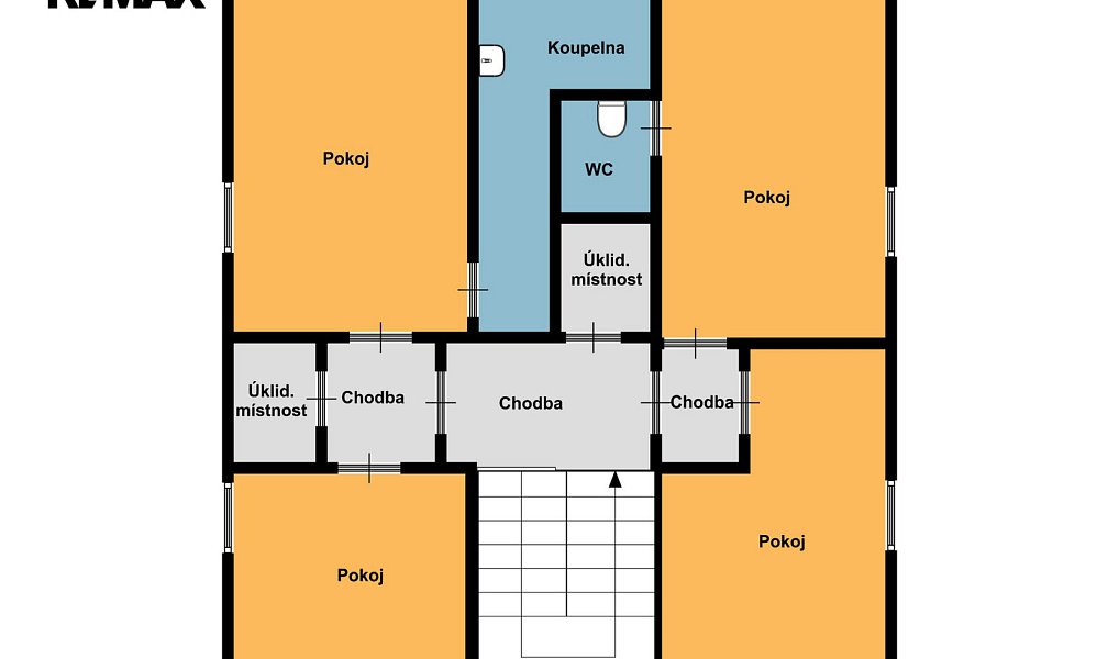 Prodej ubytovacího objektu 450 m², Křimov – náhled fotky 16