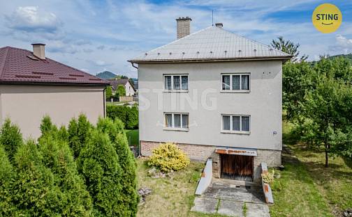 Prodej domu 170 m² s pozemkem 1 000 m², Kramolišov, Rožnov pod Radhoštěm, okres Vsetín